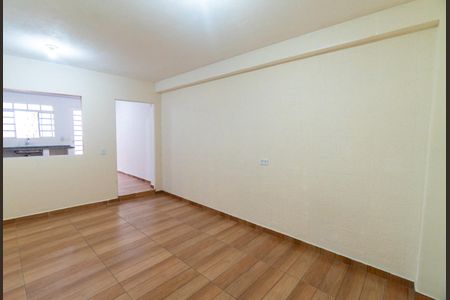 Sala de casa para alugar com 1 quarto, 55m² em Vila Campestre, São Paulo