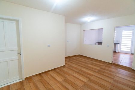 Sala de casa para alugar com 1 quarto, 55m² em Vila Campestre, São Paulo