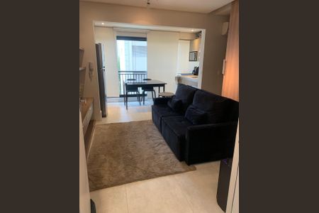 Apartamento à venda com 1 quarto, 35m² em Campo Belo, São Paulo