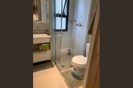 Apartamento à venda com 1 quarto, 35m² em Campo Belo, São Paulo