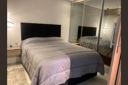 Apartamento à venda com 1 quarto, 35m² em Campo Belo, São Paulo