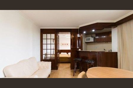 Apartamento à venda com 1 quarto, 40m² em Higienópolis, São Paulo