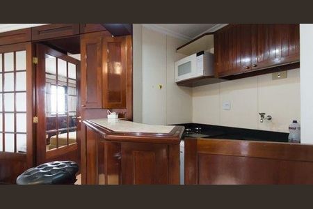 Apartamento à venda com 1 quarto, 40m² em Higienópolis, São Paulo