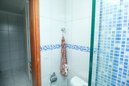 Apartamento à venda com 55m², 2 quartos e 1 vagaBanheiro