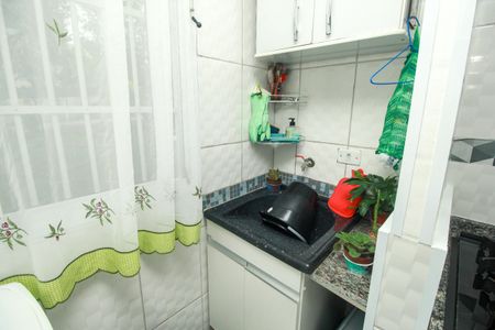 Apartamento à venda com 55m², 2 quartos e 1 vagaÁrea de Serviço