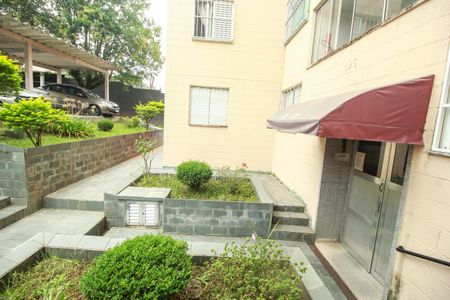 Apartamento à venda com 55m², 2 quartos e 1 vagaVista do Quarto 2