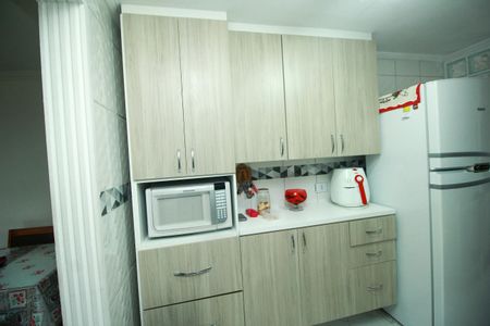 Apartamento à venda com 55m², 2 quartos e 1 vagaCozinha
