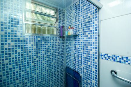 Apartamento à venda com 55m², 2 quartos e 1 vagaBanheiro