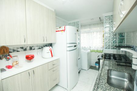 Apartamento à venda com 55m², 2 quartos e 1 vagaCozinha