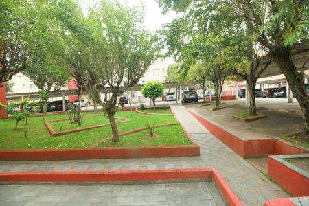 Vista do Quarto 1 de apartamento à venda com 2 quartos, 55m² em Jardim Alvorada, Santo André