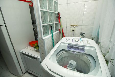 Apartamento à venda com 55m², 2 quartos e 1 vagaÁrea de Serviço