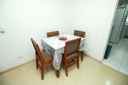 Apartamento à venda com 55m², 2 quartos e 1 vagaSala