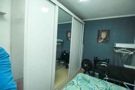 Apartamento à venda com 55m², 2 quartos e 1 vagaQuarto 2