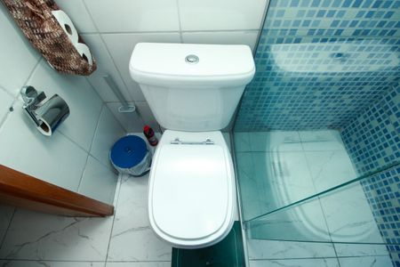 Apartamento à venda com 55m², 2 quartos e 1 vagaBanheiro