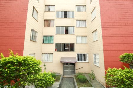 Apartamento à venda com 55m², 2 quartos e 1 vagaVista da Área de Serviço