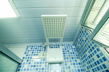 Apartamento à venda com 55m², 2 quartos e 1 vagaBanheiro