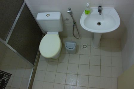 Apartamento para alugar com 98m², 3 quartos e 1 vagaBanheiro