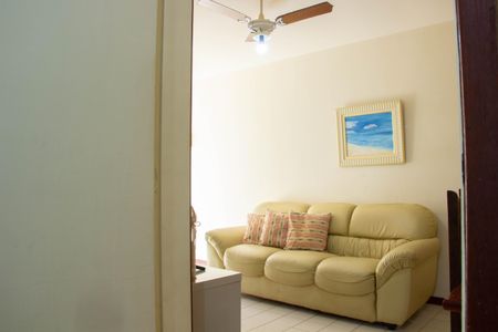 Sala de apartamento para alugar com 3 quartos, 98m² em Parque Riviera, Cabo Frio