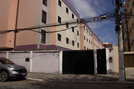 Apartamento para alugar com 98m², 3 quartos e 1 vagaFachada