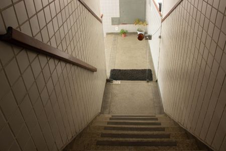 Apartamento para alugar com 98m², 3 quartos e 1 vagaEscada