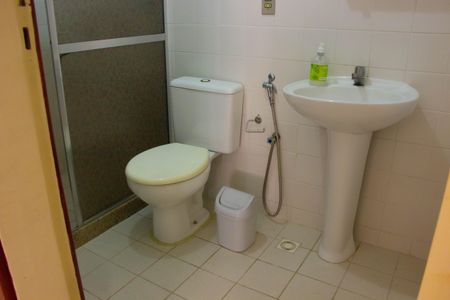 Apartamento para alugar com 98m², 3 quartos e 1 vagaBanheiro