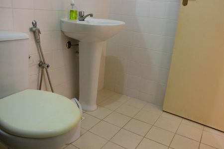 Apartamento para alugar com 98m², 3 quartos e 1 vagaBanheiro