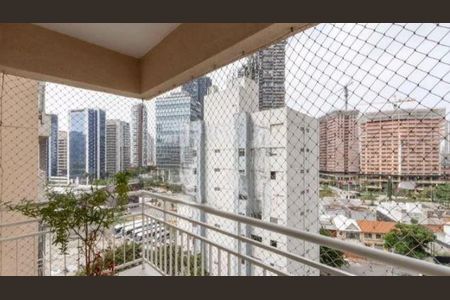 Apartamento à venda com 2 quartos, 50m² em Santo Amaro, São Paulo
