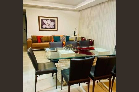 Apartamento à venda com 3 quartos, 150m² em Gutierrez, Belo Horizonte