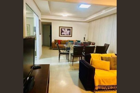 Apartamento à venda com 3 quartos, 150m² em Gutierrez, Belo Horizonte