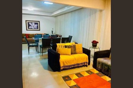 Apartamento à venda com 3 quartos, 150m² em Gutierrez, Belo Horizonte
