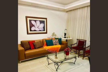 Apartamento à venda com 3 quartos, 150m² em Gutierrez, Belo Horizonte