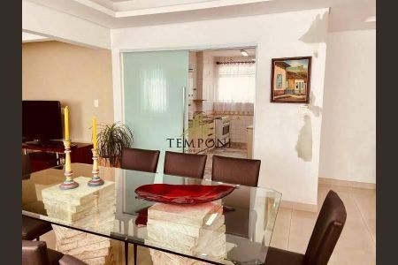Apartamento à venda com 3 quartos, 150m² em Gutierrez, Belo Horizonte