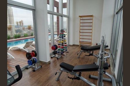 Apartamento à venda com 36m², 1 quarto e 1 vaga