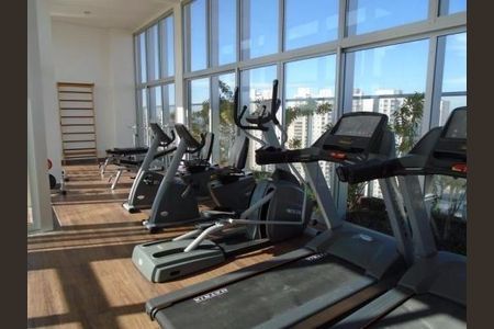 Apartamento à venda com 36m², 1 quarto e 1 vaga