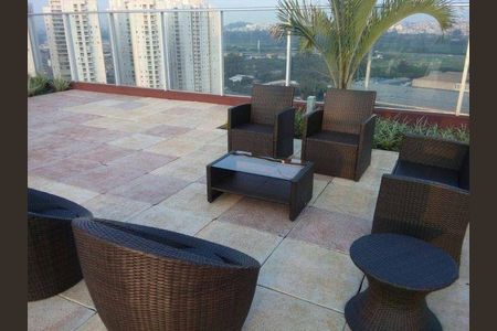 Apartamento à venda com 36m², 1 quarto e 1 vaga