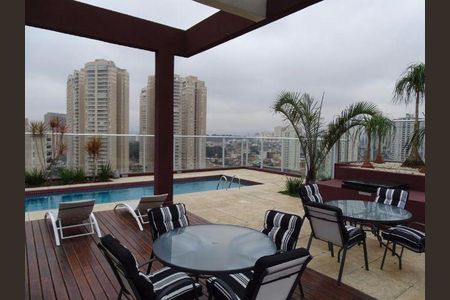 Apartamento à venda com 36m², 1 quarto e 1 vaga