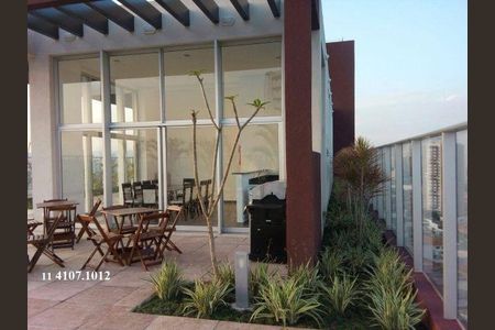 Apartamento à venda com 36m², 1 quarto e 1 vaga