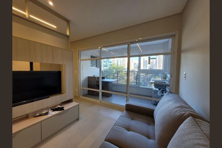 Apartamento para alugar com 2 quartos, 45m² em Parque Residencial Aquarius, São José dos Campos