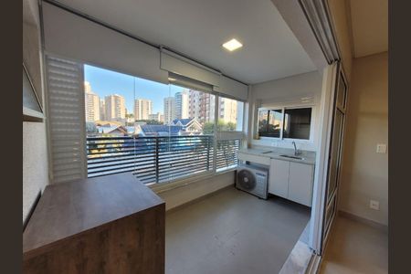 Apartamento para alugar com 2 quartos, 45m² em Parque Residencial Aquarius, São José dos Campos
