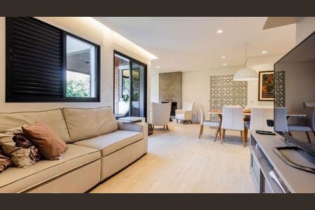 Apartamento à venda com 3 quartos, 152m² em Parque Bairro Morumbi, São Paulo