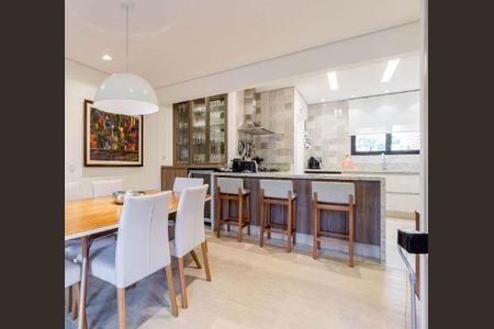 Apartamento à venda com 3 quartos, 152m² em Parque Bairro Morumbi, São Paulo