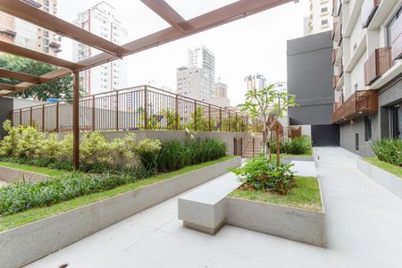 Studio à venda com 25m², 1 quarto e 1 vagaÁrea comum