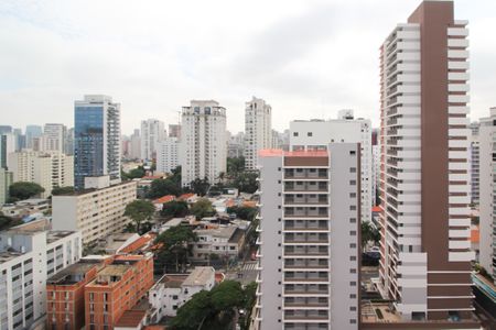 Studio à venda com 25m², 1 quarto e 1 vagaVista