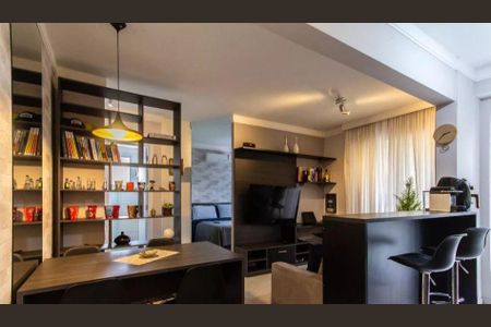 Apartamento à venda com 1 quarto, 38m² em Vila Andrade, São Paulo