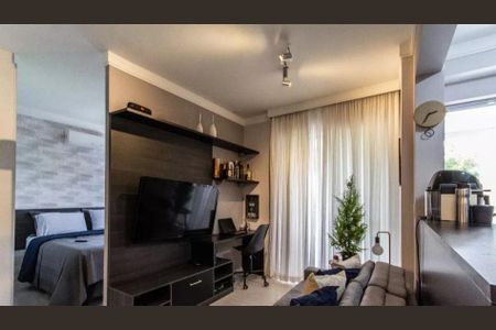 Apartamento à venda com 1 quarto, 38m² em Vila Andrade, São Paulo