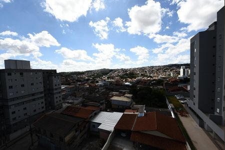 Apartamento para alugar com 110m², 2 quartos e 1 vagaVista da cobertura