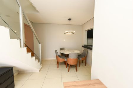 Apartamento para alugar com 110m², 2 quartos e 1 vagaSala