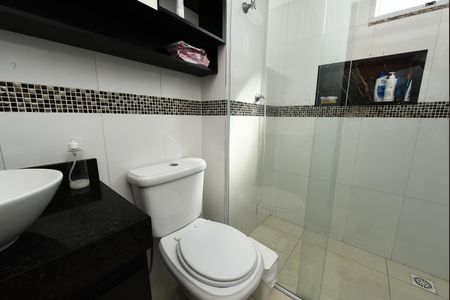 Apartamento para alugar com 110m², 2 quartos e 1 vagaBanheiro 1