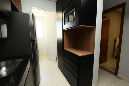 Apartamento para alugar com 110m², 2 quartos e 1 vagaCozinha