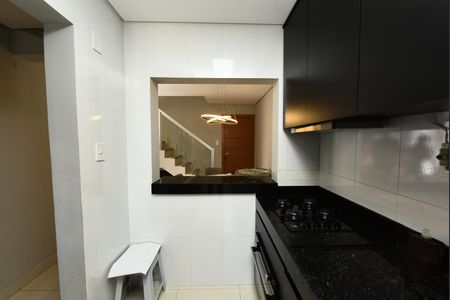 Apartamento para alugar com 110m², 2 quartos e 1 vagaCozinha